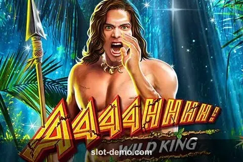 Aaaahhhh! Wild King slot