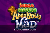Absolootly Mad Mega Mooolah cover