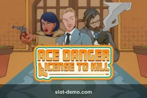 Ace Danger: License to Kill slot