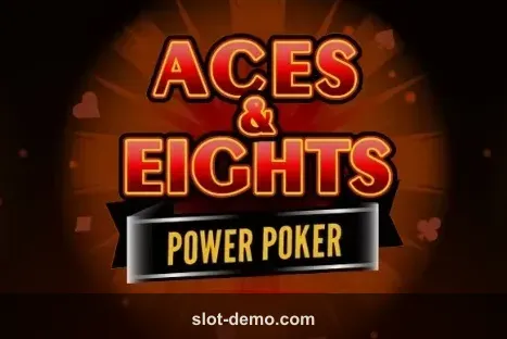 Aces & Eights - Power Poker slot