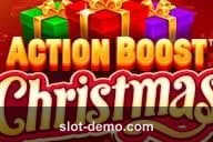 Action Boost Christmas cover