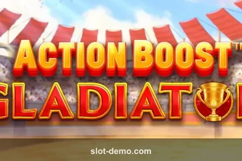 Action Boost Gladiator slot
