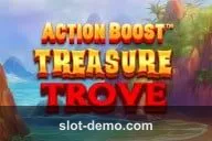 Action Boost Treasure Trove slot