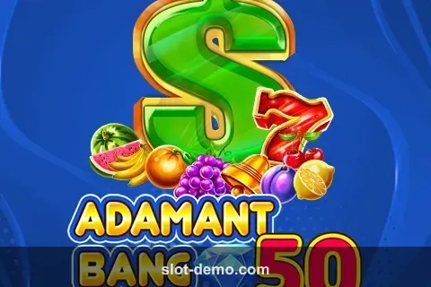 Adamant Bang 50 slot