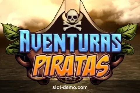 Adventuras Piratas slot