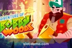 Adventure of Bobby Woods slot