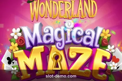 Adventures Beyond Wonderland: Magical Maze slot