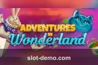 Adventures in Wonderland slot