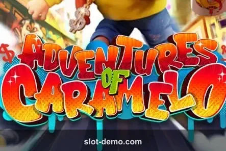 Adventures of Caramelo slot