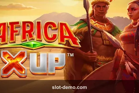 Africa X UP slot