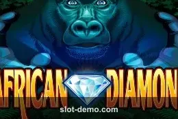 African Diamond slot