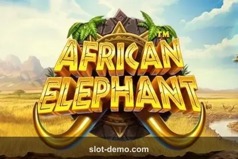 African Elephant slot