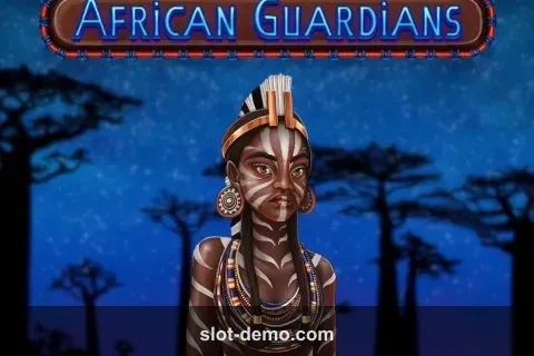 African Guardians cover
