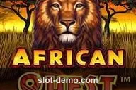 African Quest slot