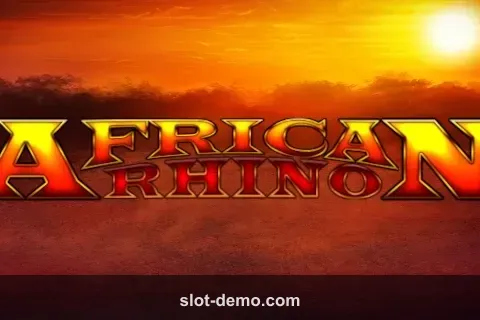 African Rhino slot