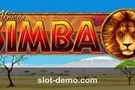 African Simba slot