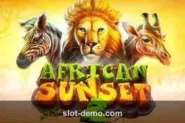 African Sunset 2 slot