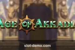 Age of Akkadia cover