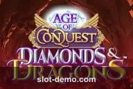 Age of Conquest Diamonds & Dragons slot