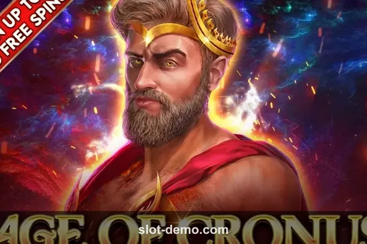 Age of Cronus cover
