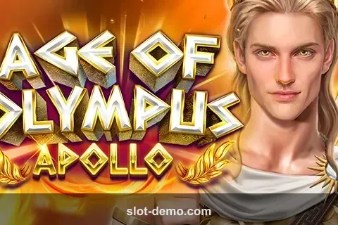 Age of Olympus Apollo slot