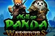Age of Panda Warriors slot