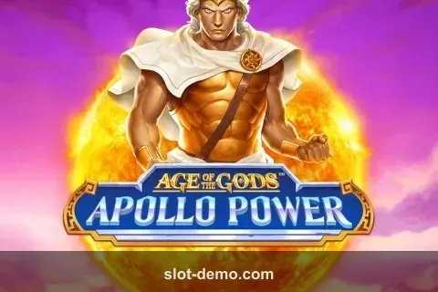 Age of the Gods: Apollo Power slot