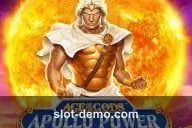 Age of the Gods Apollo Powers cover