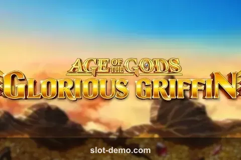 Age of the Gods: Glorious Griffin slot