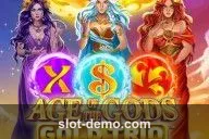 Age of the Gods: Gold Trio slot
