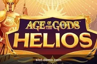 Age of the Gods: Helios cover