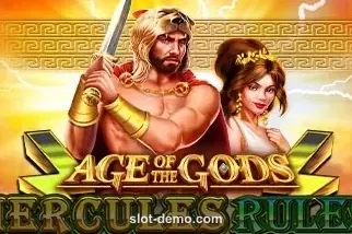 Age of the Gods: Hercules Rules cover