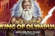 Age of the Gods: King of Olympus Fire Blaze Xtreme cover
