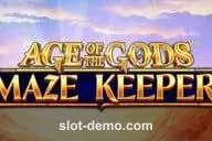 Age of the Gods: Maze Keeper cover
