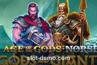 Age of The Gods Norse™ Gods and Giants slot