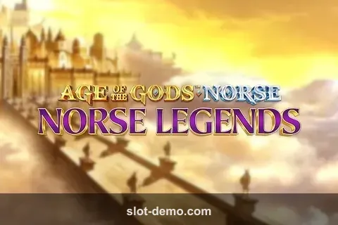 Age of the Gods Norse: Norse Legends slot