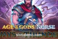 Age of the Gods: Norse Ways of Thunder slot