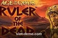 Age of the Gods™: Ruler of the Dead slot