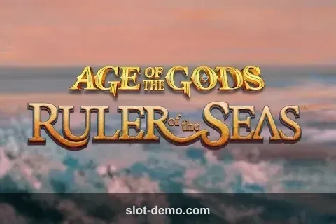 Age of the Gods: Ruler of the Seas slot
