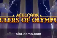 Age of the Gods Rulers of Olympus slot