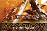 Age of Troy Scarab cover