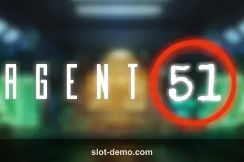 Agent 51 slot