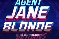 Agent Jane Blonde Returns slot
