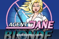 Agent Jane Blonde cover