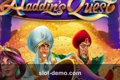 Aladdin's Quest slot