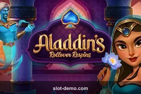Aladdin's Rollover Respins slot