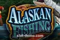 Alaskan Fishing cover