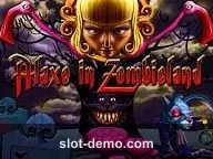 Alaxe in Zombieland slot