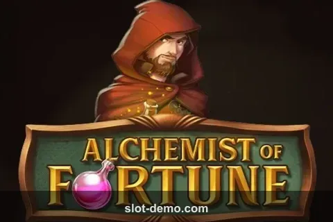 Alchemist of Fortune slot