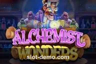 Alchemist Wonders slot